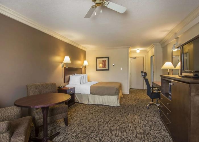 Quality Inn & Suites
