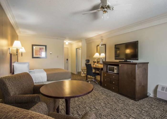 Quality Inn & Suites