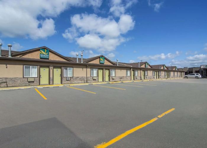 Quality Inn & Suites