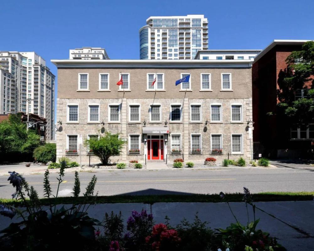 фото Swiss Hotel