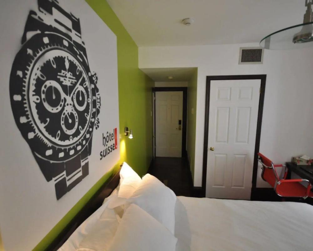 фото Swiss Hotel