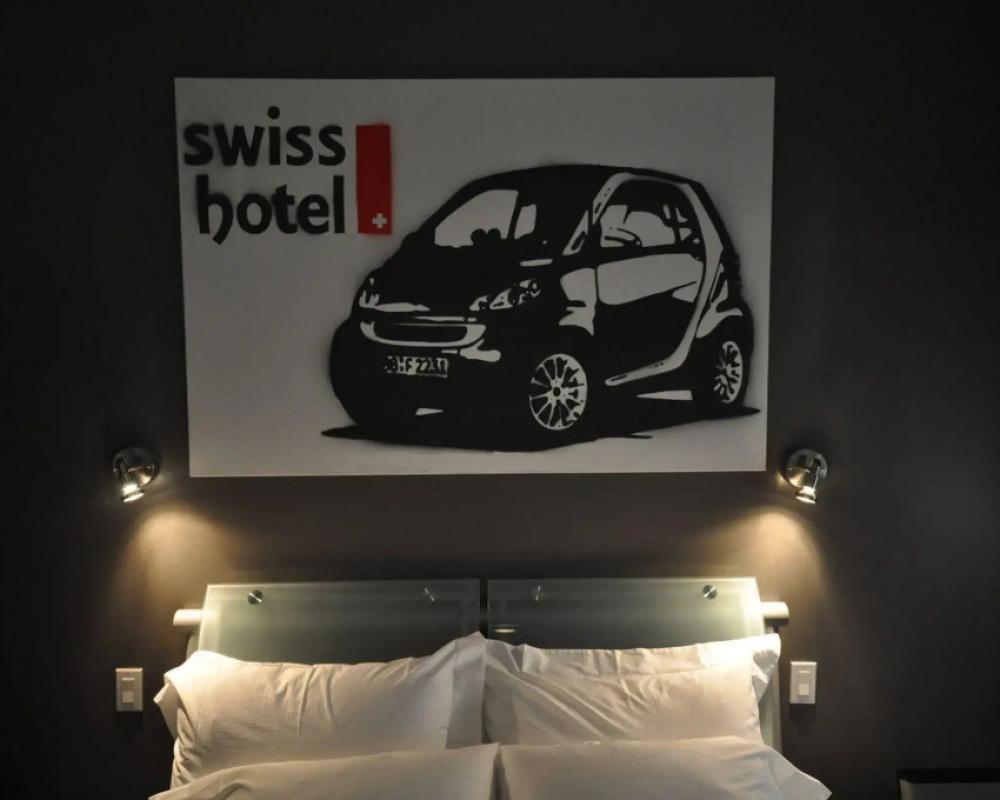 фото Swiss Hotel