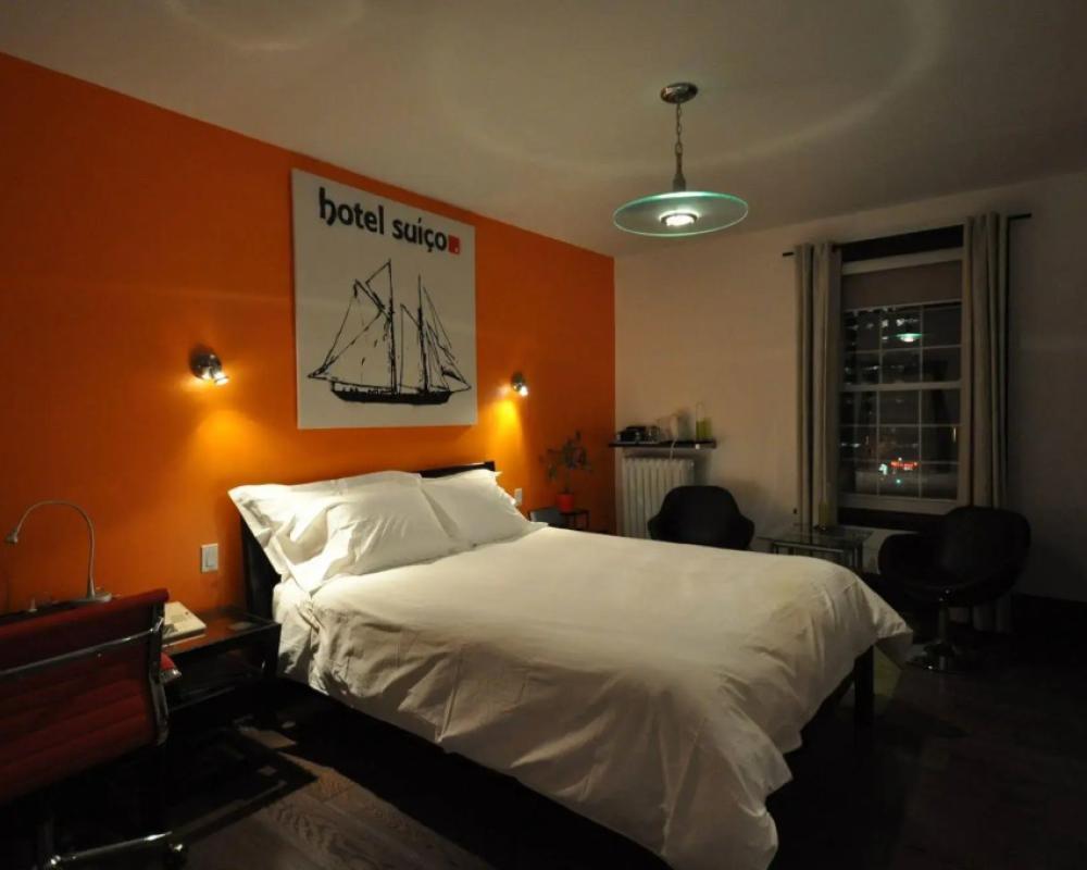 фото Swiss Hotel