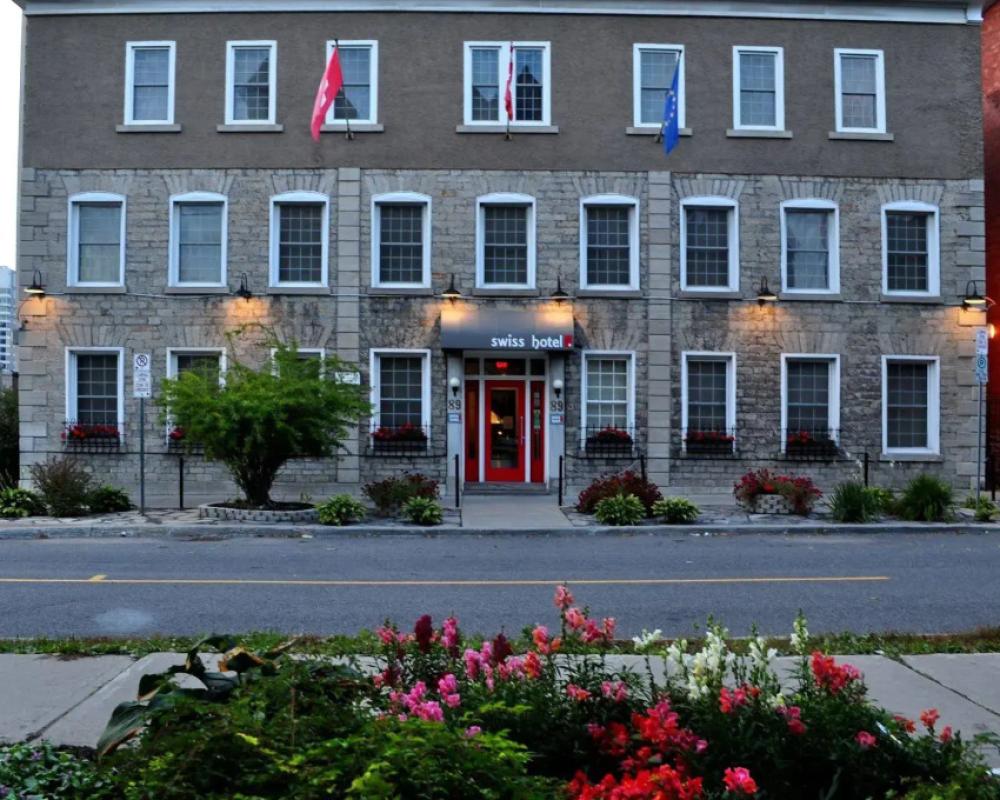 фото Swiss Hotel