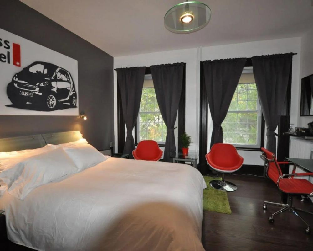 фото Swiss Hotel