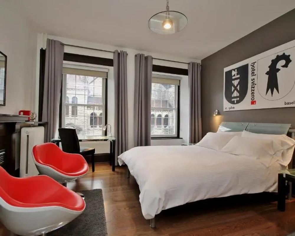 фото Swiss Hotel