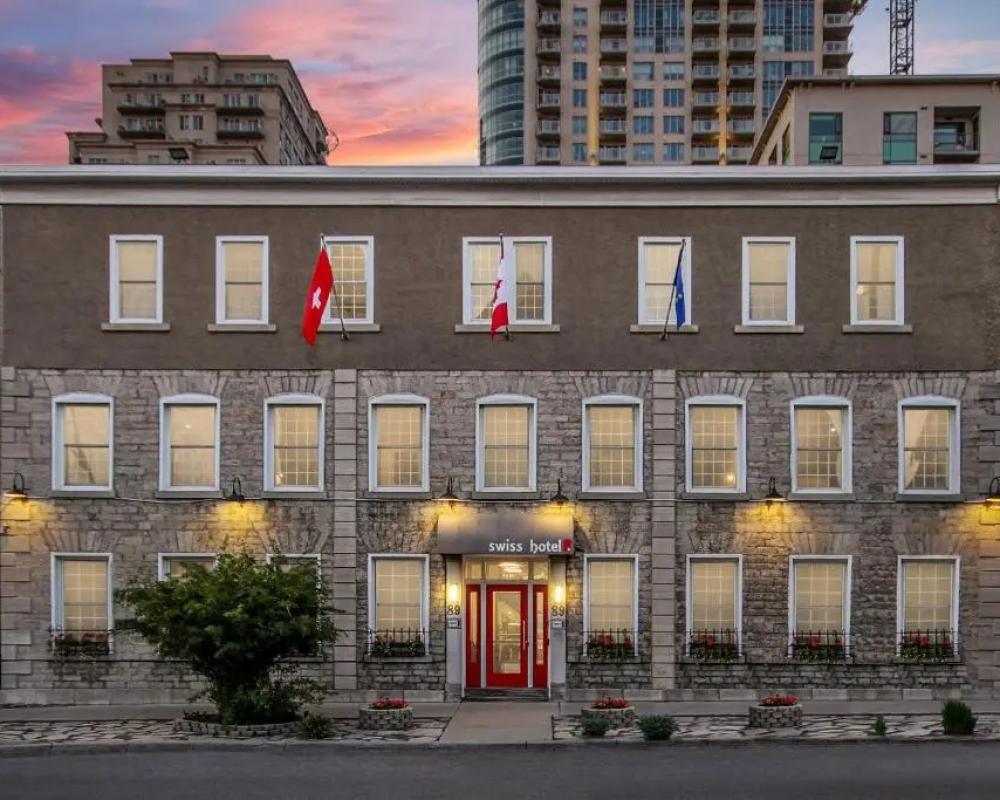 фото Swiss Hotel