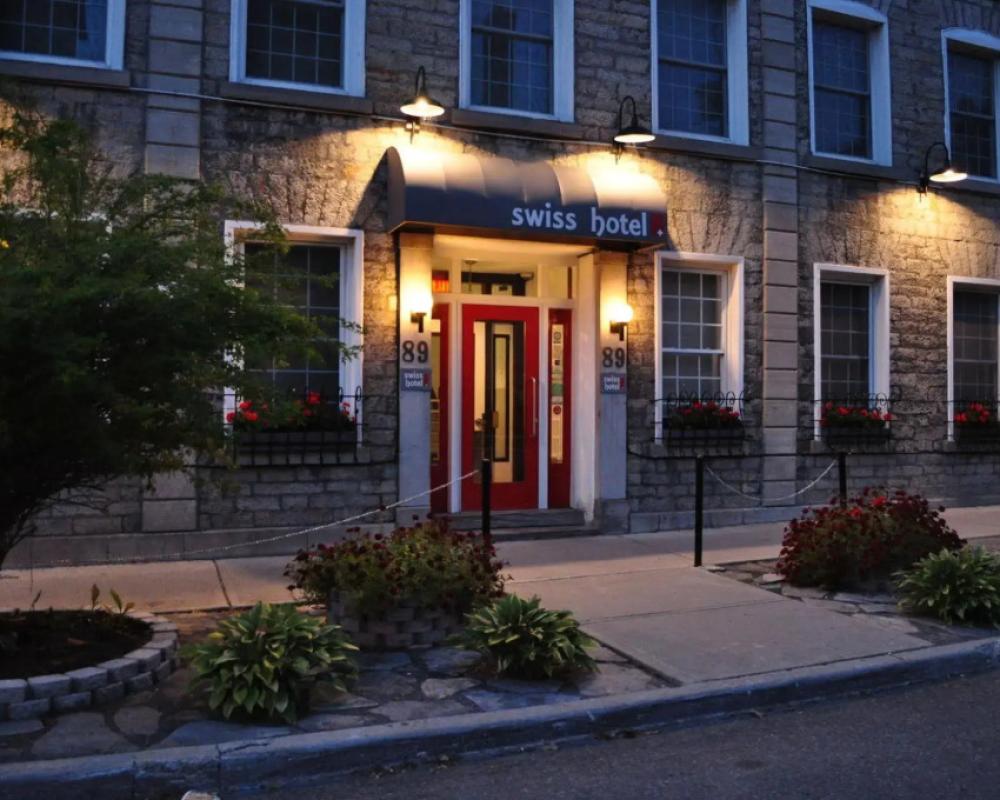 фото Swiss Hotel