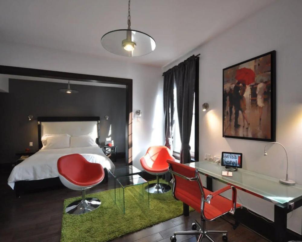 фото Swiss Hotel