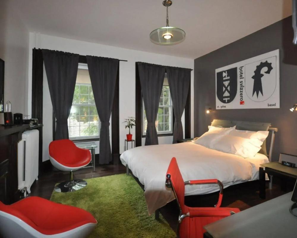 фото Swiss Hotel