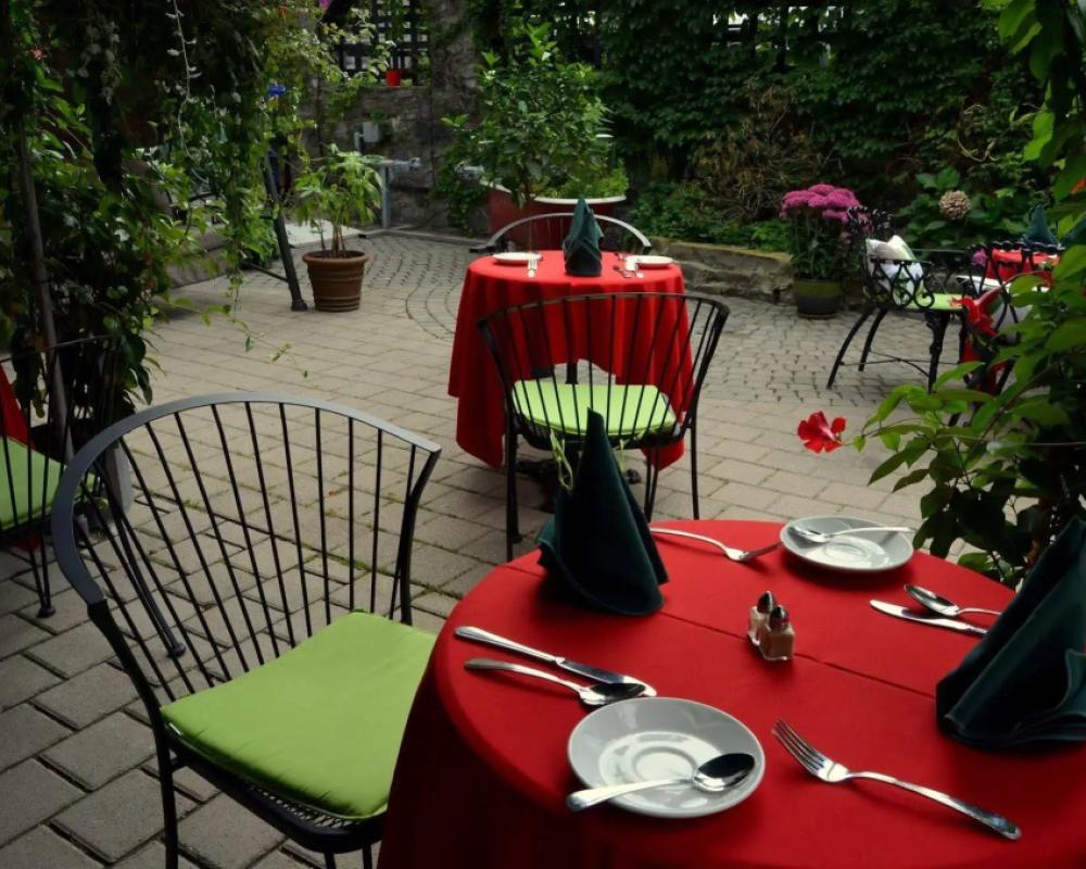 фото Swiss Hotel