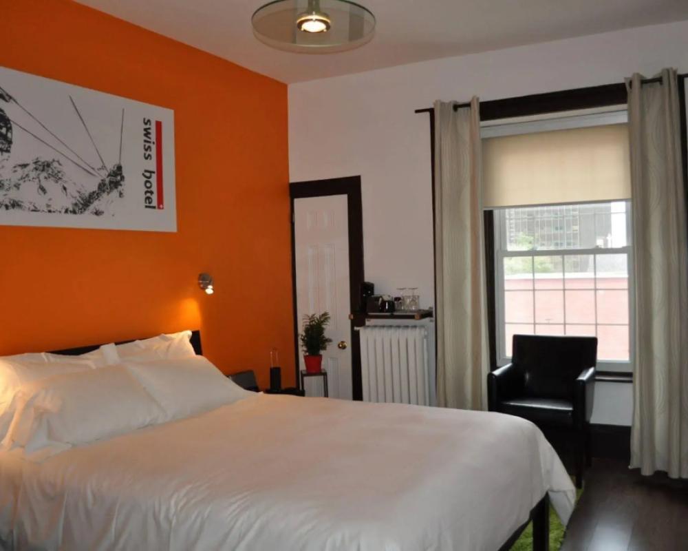 фото Swiss Hotel