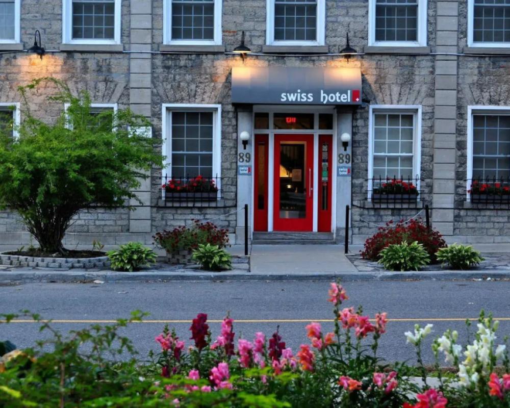 фото Swiss Hotel