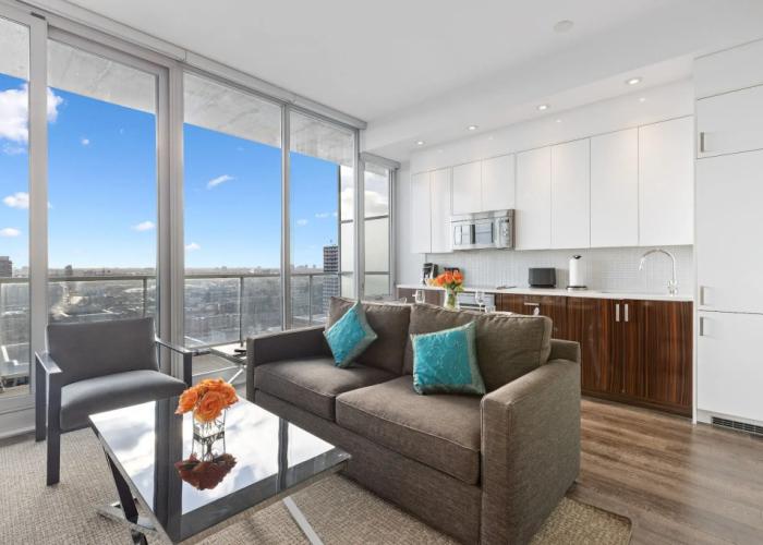 SOHO Residences Lisgar