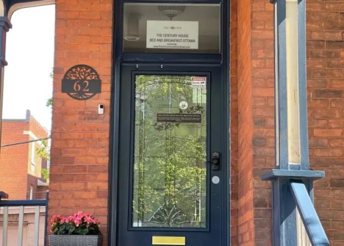 The Century House B&B Ottawa