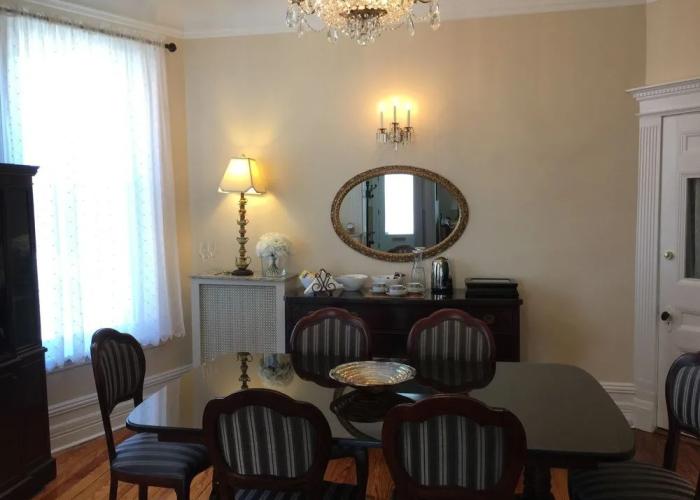 The Century House B&B Ottawa