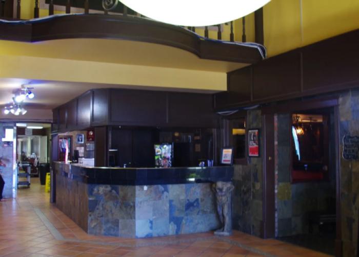South Hill Lodge