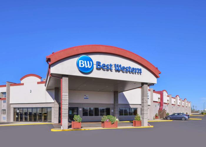 Best Western Marquis Inn & Suites