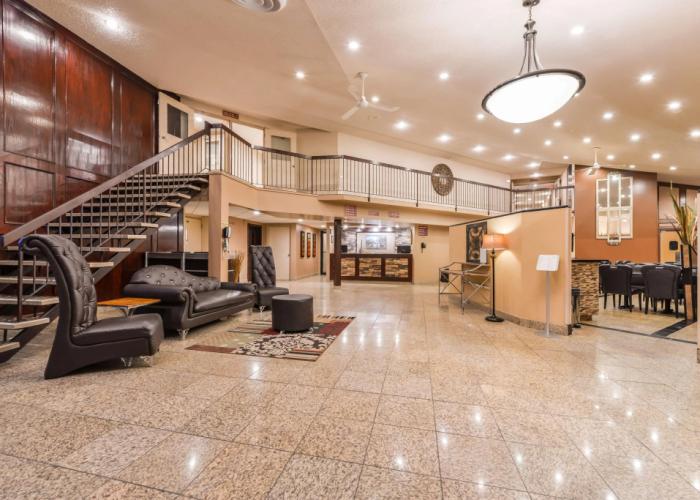 Best Western Marquis Inn & Suites