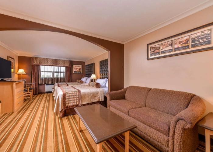 Best Western Marquis Inn & Suites
