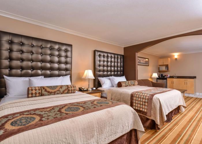 Best Western Marquis Inn & Suites