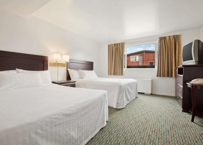 Coronet Hotel Prince Albert
