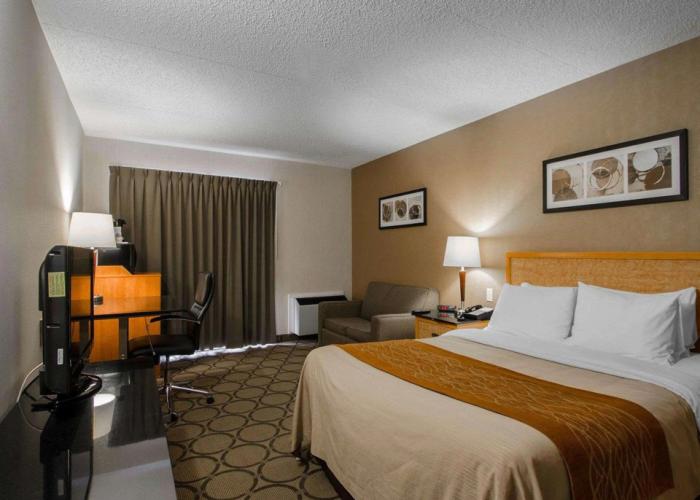Comfort Inn Prince Albert