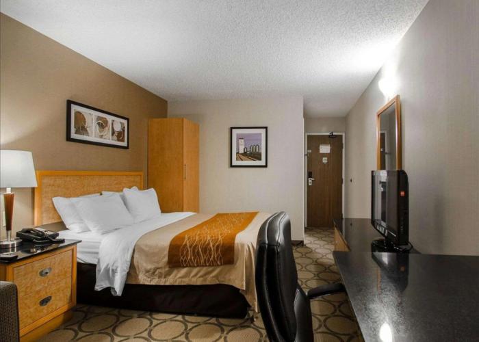 Comfort Inn Prince Albert