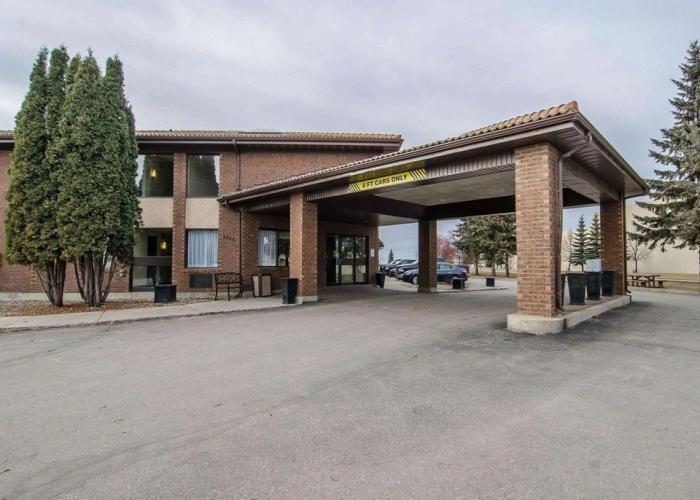 Comfort Inn Prince Albert