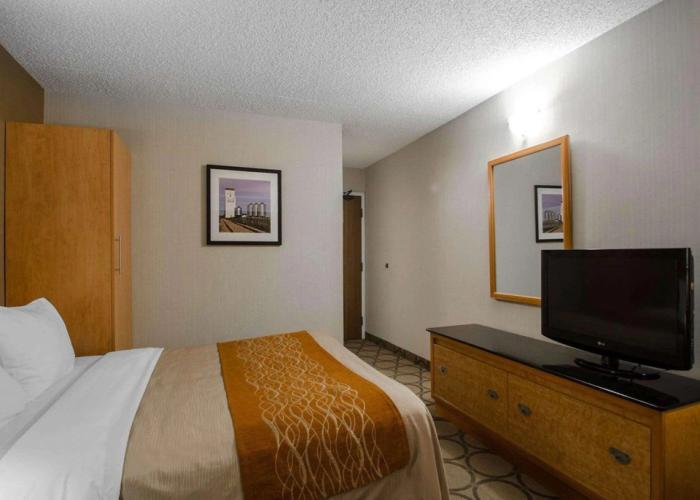 Comfort Inn Prince Albert