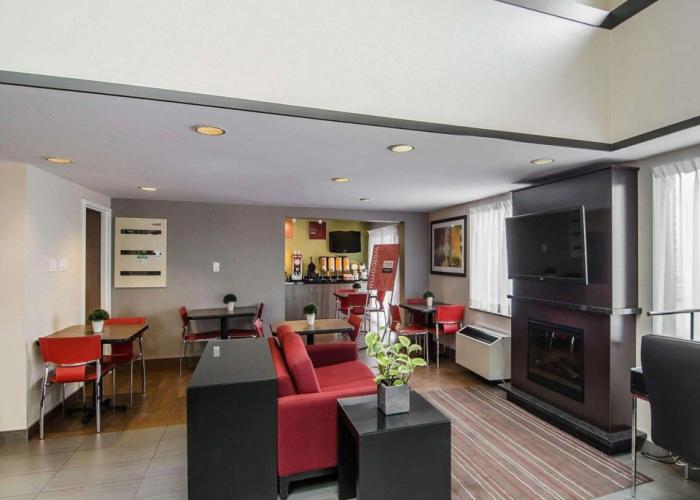 Comfort Inn Prince Albert