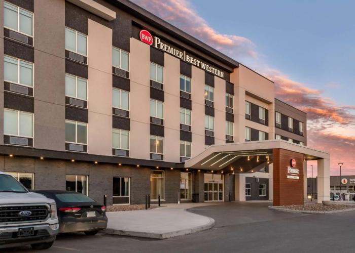 Best Western Premier Prince Albert
