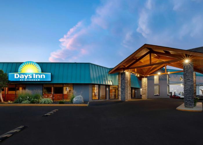 Days Inn & Conference Centre by Wyndham Prince Albert