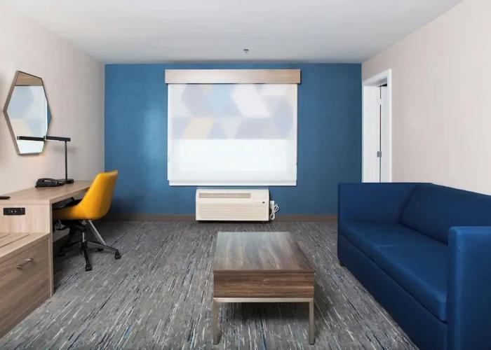 Holiday Inn Express and Suites Prince Albert South by IHG