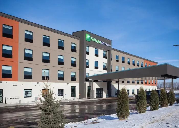 Holiday Inn Express and Suites Prince Albert South by IHG