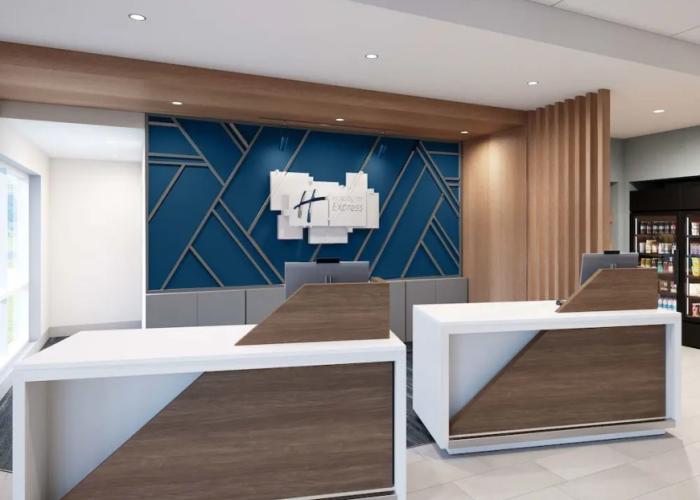 Holiday Inn Express and Suites Prince Albert South by IHG