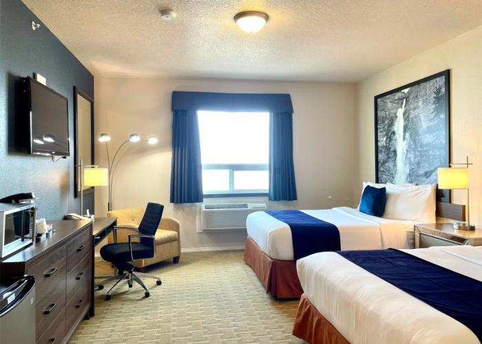 High Point Inn & Suites Peace River