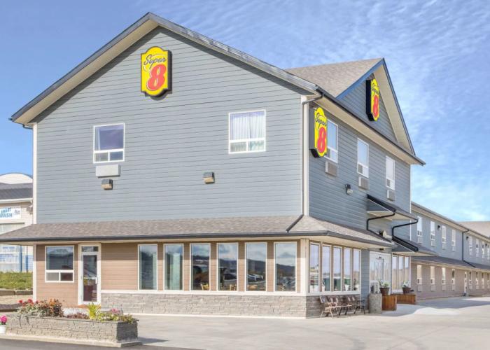 High Point Inn & Suites Peace River