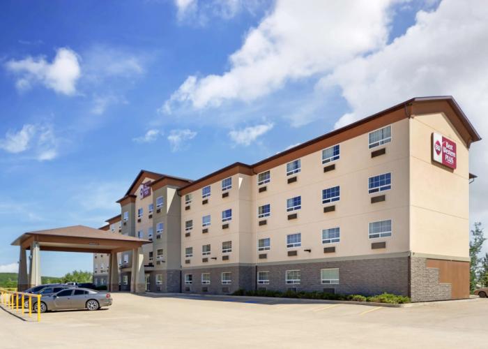 Best Western Plus Peace River Hotel & Suites