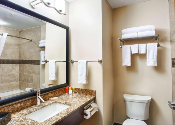 Best Western Plus Peace River Hotel & Suites