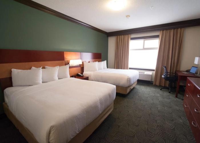Chateau Nova Peace River