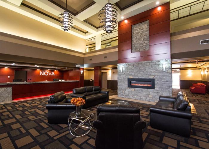 Chateau Nova Peace River