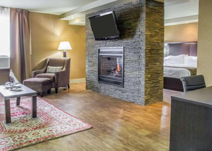 Quality Hotel & Conference Centre