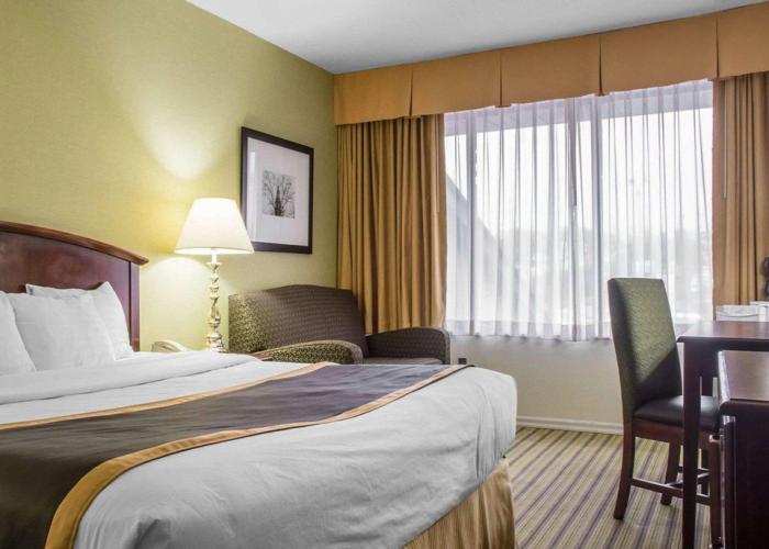 Quality Inn Peterborough