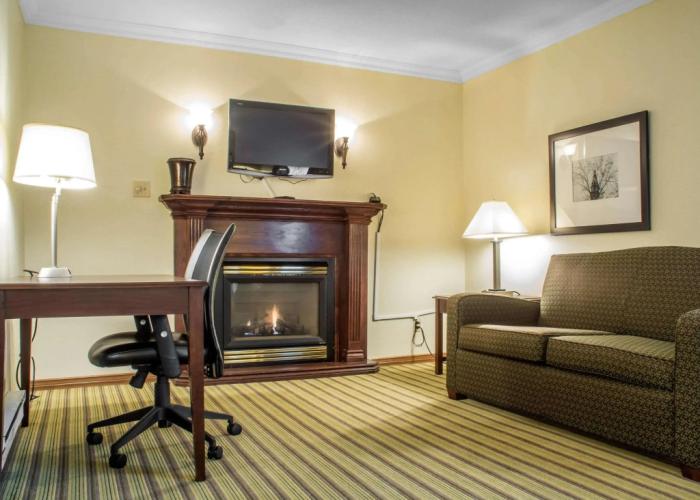 Quality Inn Peterborough