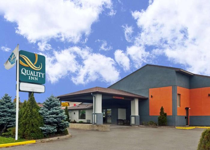 Quality Inn Peterborough