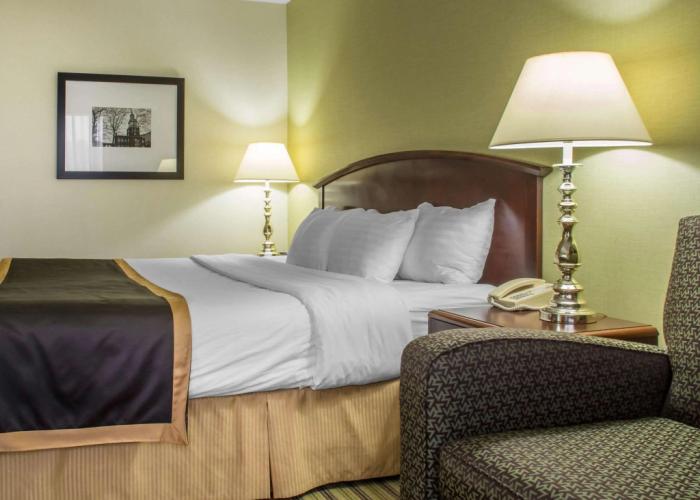 Quality Inn Peterborough
