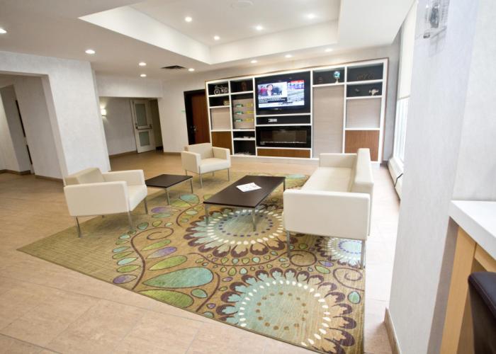 Holiday Inn Peterborough-Waterfront, ON by IHG
