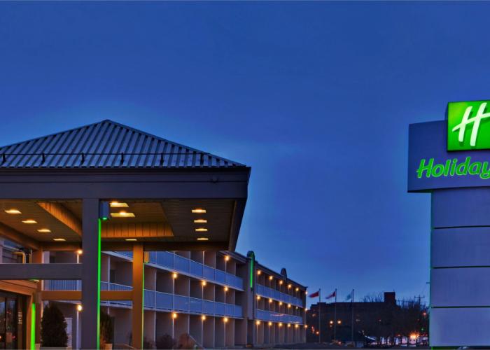 Holiday Inn Peterborough-Waterfront, ON by IHG