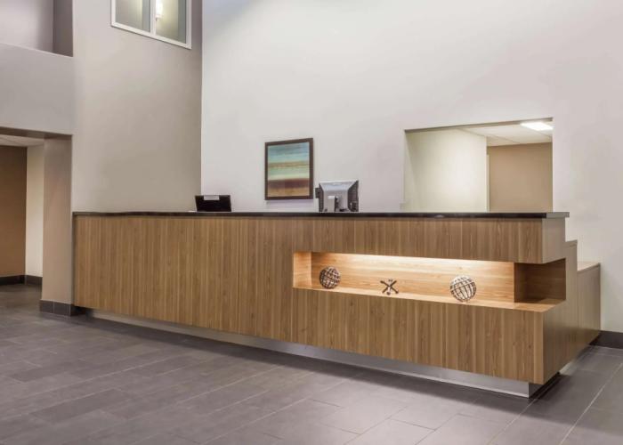 Super 8 by Wyndham Peterborough